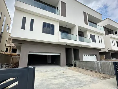 Exquisite Luxury 4 Bedroom Semi-Detached Duplex