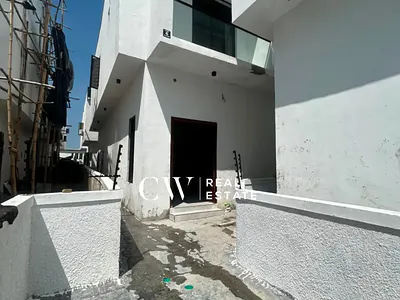 4-Bedroom Semi-Detached Duplex in Lekki