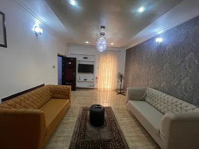 Furnished 2 Bedroom Flat Apartment