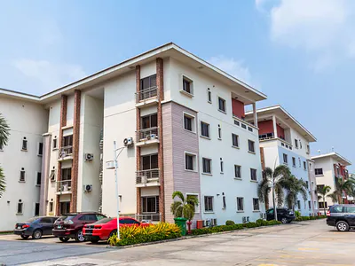 2 Bedrooms Luxury Flat