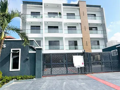 3 Bedroom Apartment With, Gym, Pool, Elevator