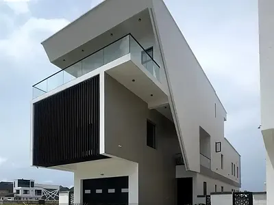 5 Bedroom Detached Duplex