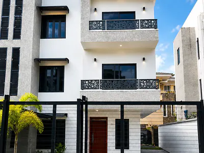 For Rent: Premium 4-Bedroom Semi-Detached Duplex with BQ
