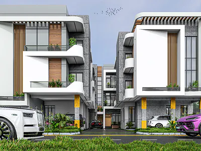 Luxury 3-Bedroom Apartment