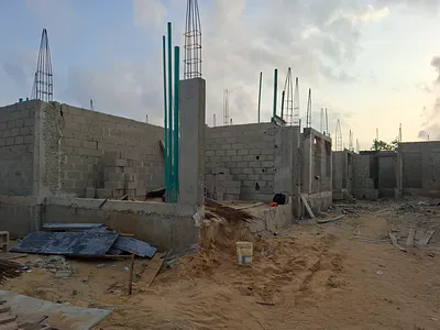 Luxury 3 Bedrooms Apartment — Lekki Scheme Ii, Ajah, Lagos