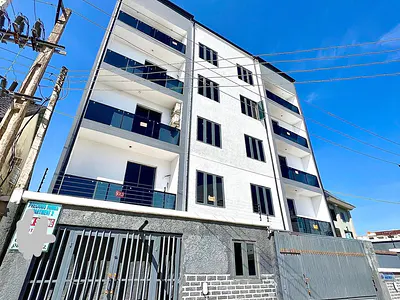Shortlet/Rental 2 Bedroom Apartment