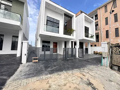 4-Bedroom Semi-Detached Duplex