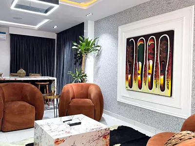 3 Bedroom Apartment with Swimming Pool, Gym, Snooker Board, Table T