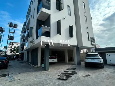 3-Bedroom Duplex in Ikate Lekki
