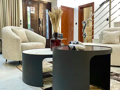 4 Bedroom Apartment with Swimming Pool, Gym, Snooker Board, Table T