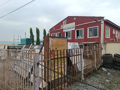 A Commercial Building