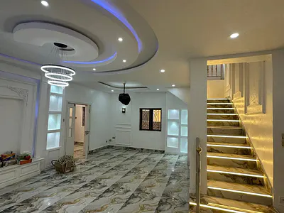 4 Bedroom Fully Detached Duplex with BQ