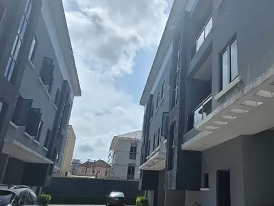 Standard Four Bedroom Apartment with BQ