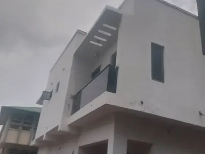 Newly Built 4 Bedroom Detached Duplex