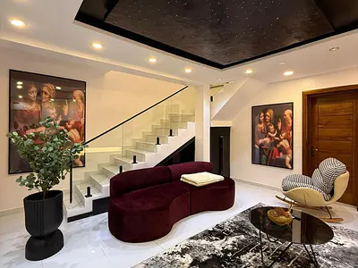 3 Bedroom Apartment with Swimming Pool, Gym, Snooker Board, Table T