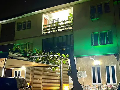 A 2 Bedroom Furnished Apartment