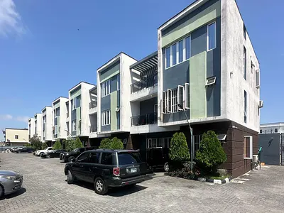 5-Bedroom Terrace Duplex