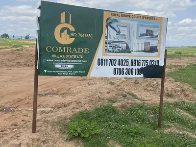 400SQM Residential Estate Plot