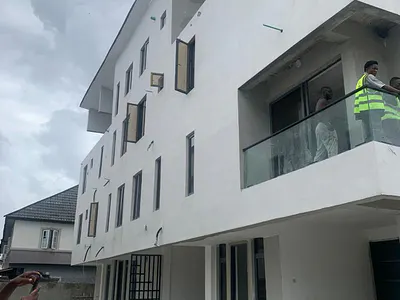 Two Units of Mini Flats