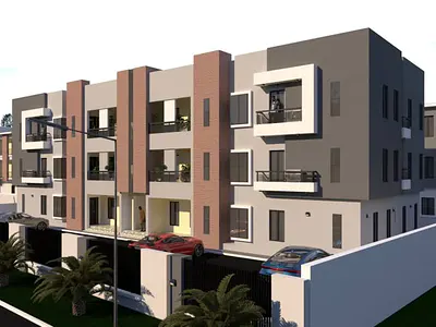1, 000SQM Residential Estate Plot