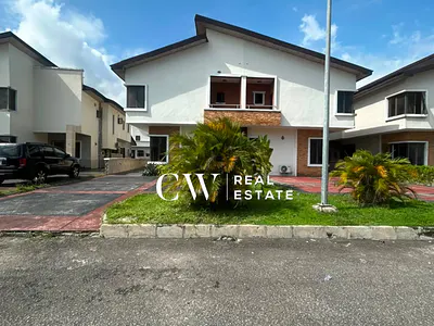 4-Bedroom Semi-Detached Duplex
