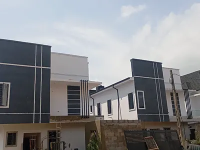 Newly Built 4 Bedroom Detached Duplex — Magodo, Lagos