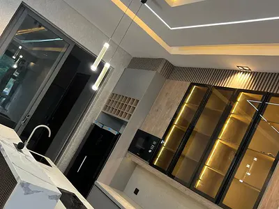 Luxury 3, 4 Bedroom Apartments with 1 BQ Each and a Pent House