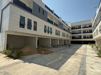 Newly Built 3 Bedroom Apartment with Maids Room, Swimming Pool and Gym