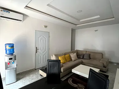 Furnished 2 Bedroom Apartment