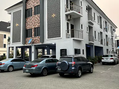 Furnished 2 Bedroom Apartment