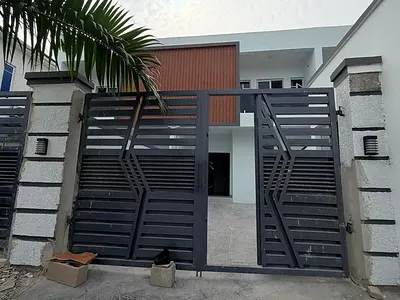 4 Bedroom Duplex with BQ, Security Post and a Rooftop Terrace
