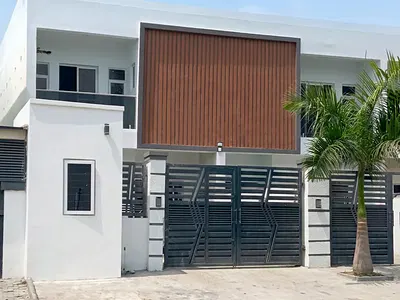 4 Bedroom Duplex with BQ, Security Post and a Rooftop Golf Course
