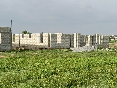 Estate Land in Lugbe by Dunamis Church, Airport Road Abuja - Nigeria