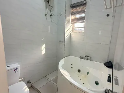 Masters Bedroom in a Shared Apartment Upstairs