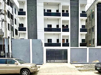 Serviced 1 Bedroom Apartment