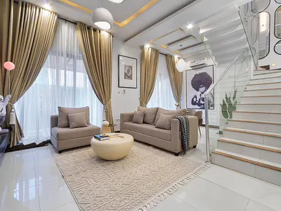 Luxury 4 Bedroom Apartment