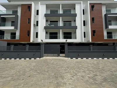 Luxury 3-Bedroom Flat +BQ with Excellent Facility