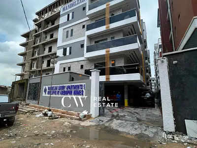 3-Bedroom Apartment in Lekki