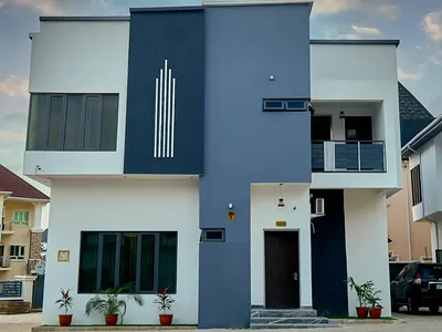 Premium 5 Bedroom Fully Detached Duplex with BQ