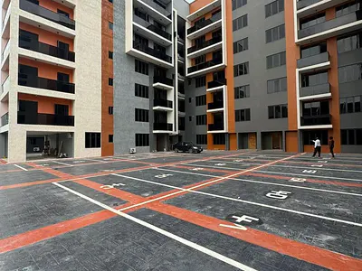 Luxury 2 Bedroom Flat with Excellent Facility