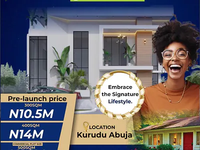 Buy and Build in Abuja with Fcda