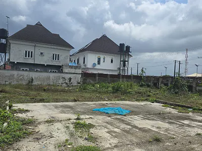 450SQM of Land in a Serene and Secured Estate
