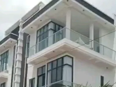 Brand New 5bedroom Semi-Detached Duplex in a Secured Estate