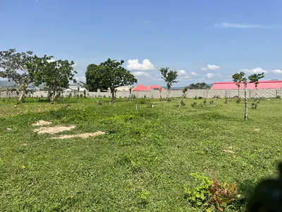 200SQM Residential Estate Plot for Sale Comrade Garden, Kuje, Abuja