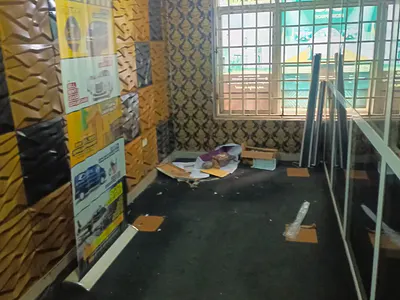 50SQM Office Space on the Ground Floor