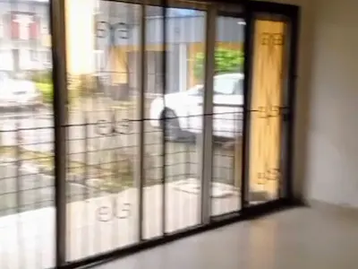 Clean 3 Bedroom Flat with BQ