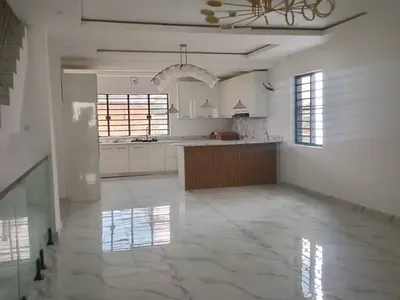 4 Bedroom Terrace Duplex with BQ