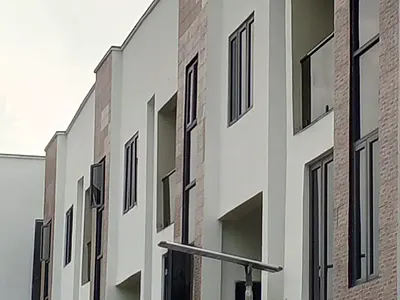 Terrace Duplex with a Room BQ at Garki2 Close to Gimbiya Street