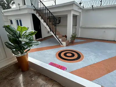 Exquisite Spacious Luxury 8 Bedroom Mansion with BQ