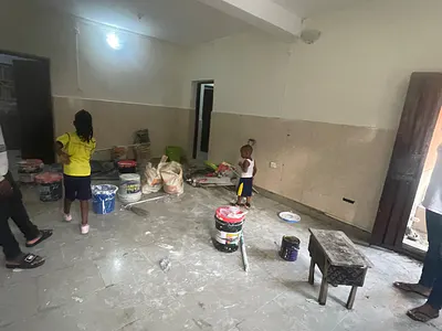 Affordable and Spacious 3 Bedroom Flood Free Clean Water Code Access